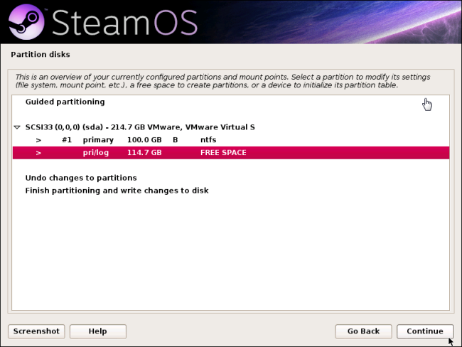 How to Dual Boot Windows and SteamOS