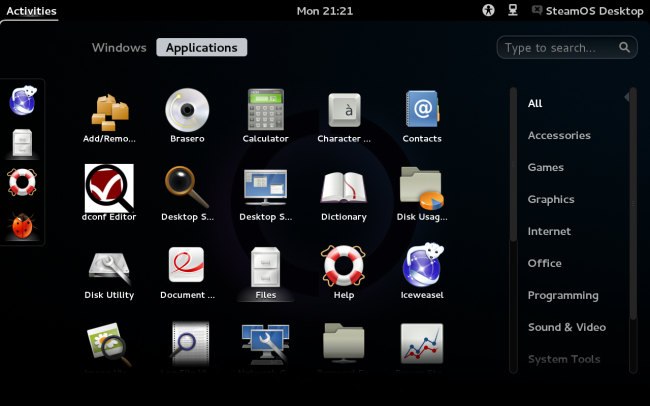 How to Use the SteamOS Desktop
