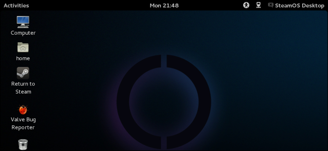 How to Use the SteamOS Desktop