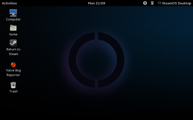How to Use the SteamOS Desktop