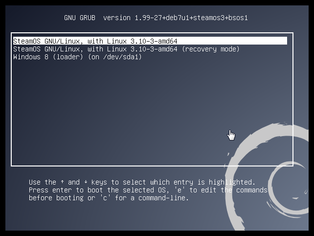 How to Dual Boot Windows and SteamOS