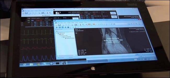 5 Tips For Navigating the Windows 8 Desktop With Touch