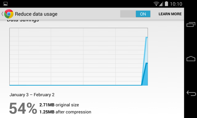 Reduce Usage How to Reduce Data Usage When Browsing the Web on a Smartphone