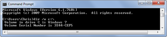 Why Windows Uses Backslashes and Everything Else Uses Forward Slashes