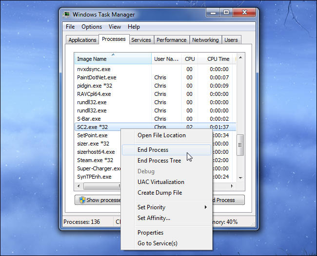 Game Input Task Manager Why PC Games Struggle With Alt+Tab and How to Fix it
