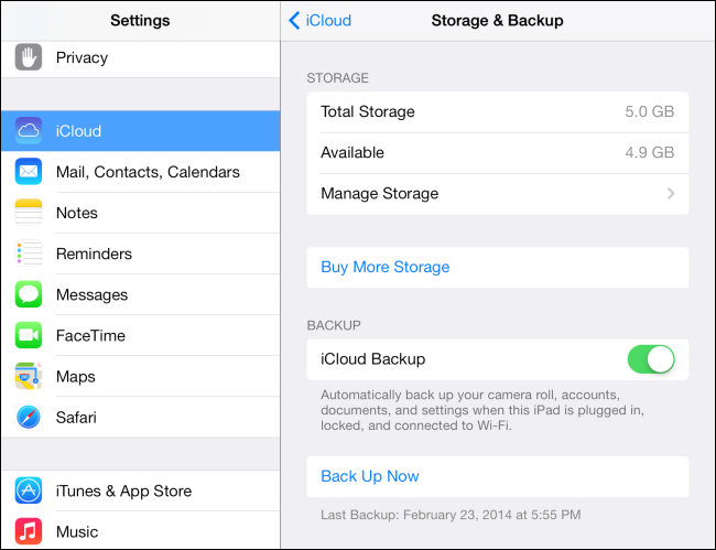 What You Need to Know About iPhone and iPad Backups