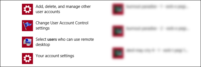 How to Get Local Login Back In Windows 8