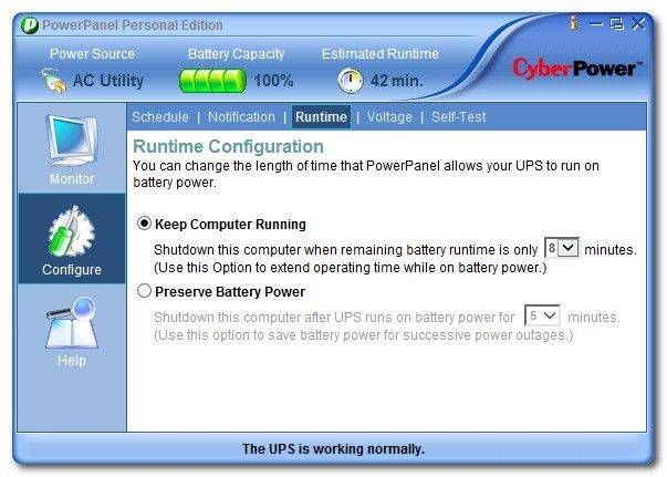 Strangling Ups Computer How to Gracefully Shutdown Your PC with a UPS Unit (and Why You Should)