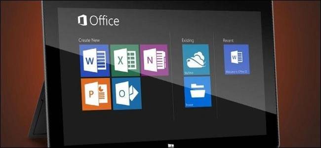 How to Use Microsoft Office on Tablets and Smartphones