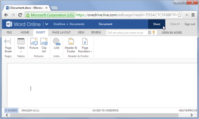 How to Collaborate on Documents Over the Internet