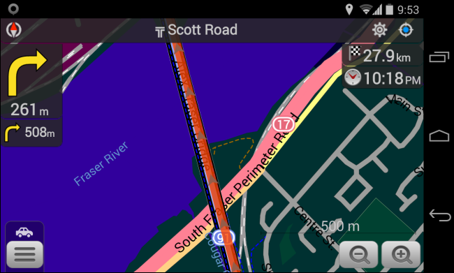 How to Get Navigation Directions (Even Offline) Without Buying a GPS
