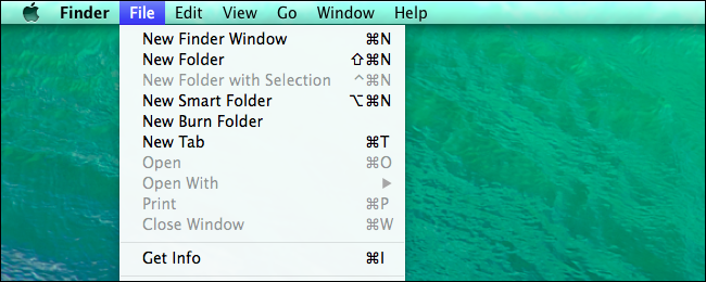 How the Command and Option Keys Work on a Mac