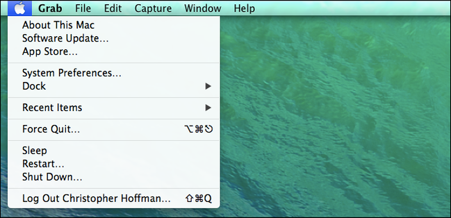 How the Command and Option Keys Work on a Mac