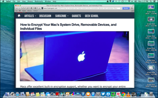 How to Use Your Macbook's Trackpad Gestures