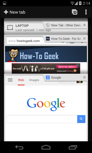 10 Tips for Browsing With Chrome on Android, iPhone, and iPad