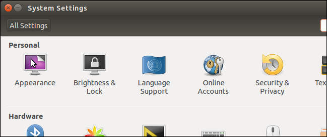 How to Enable Local Menus in Ubuntu