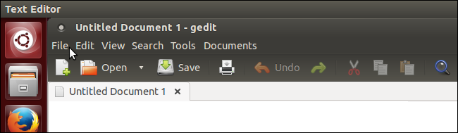 How to Disable the Global Menu in Ubuntu 13.10