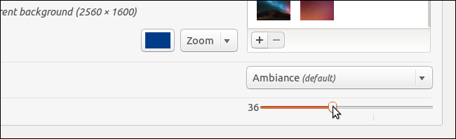 How to Resize the Unity Launcher Icons in Ubuntu 14.04