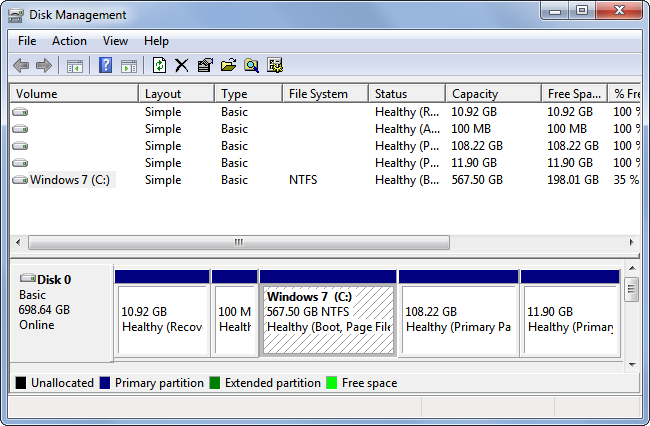 Dual Boot Partitions Example Dual Booting Explained: How You Can Have Multiple Operating Systems on ...