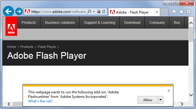 How to Enable Click-to-Play Plugins in Every Web Browser