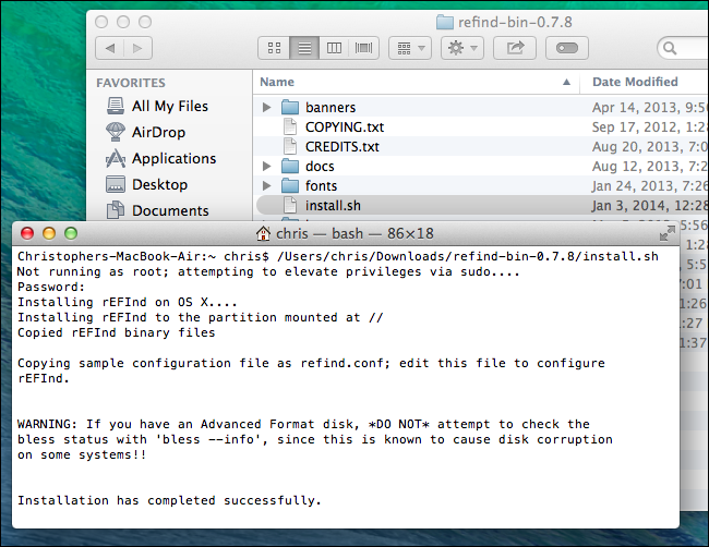How to Install and Dual Boot Linux on a Mac