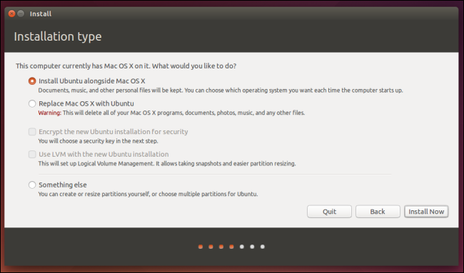 How to Install and Dual Boot Linux on a Mac