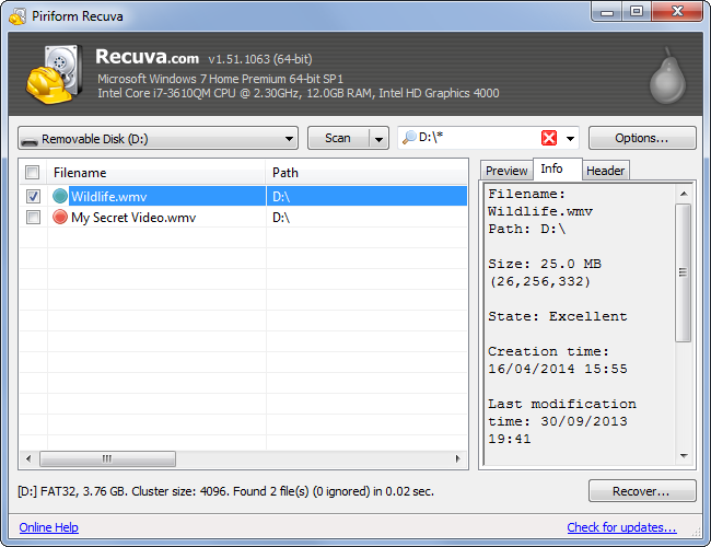 Warning: Anyone Can Recover Deleted Files From Your USB Drives and External  SSDs