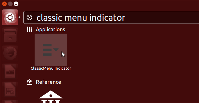 Ubuntu Software Menu How to Install and Launch the Classic Gnome Menu in Ubuntu 14.04