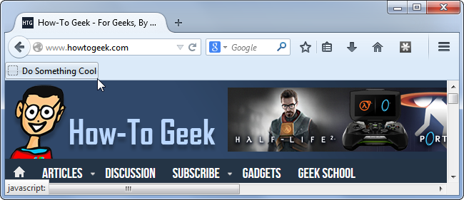 Game Bookmarklets Beginner Geek: How to Use Bookmarklets on Any Device