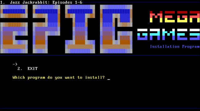 PCs Before Windows: What Using MS-DOS Was Actually Like