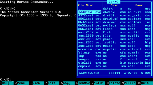 Pathminder Dos Program PCs Before Windows: What Using MS-DOS Was Actually Like