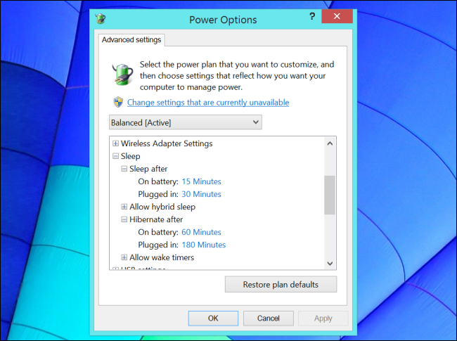 How Connected Standby Works (or Why Your Windows 8 PC's Battery Drains ...