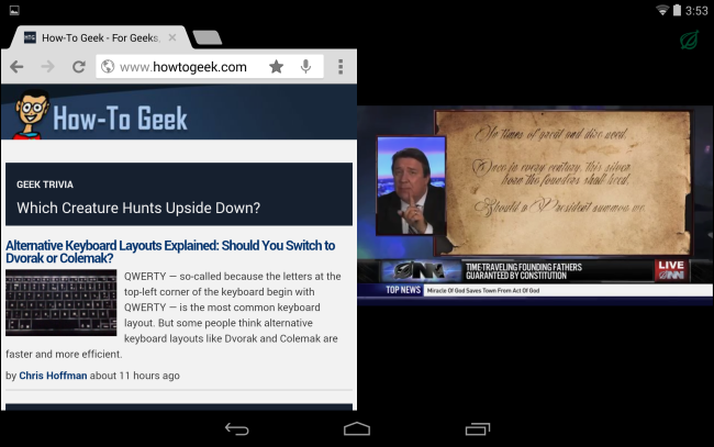 How to Get Multi-Window Multitasking on Any Android Phone or Tablet
