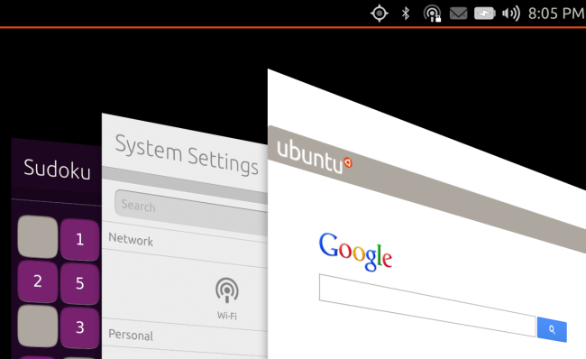 Ubuntu Touch Rice Screenshot Tour: Ubuntu Touch 14.04 on a Nexus 7