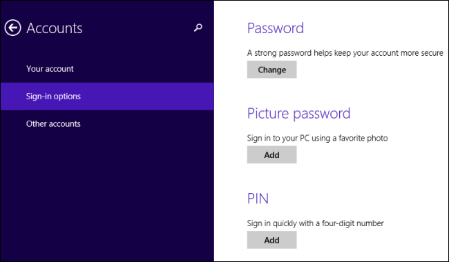 Everything You Need to Know About Signing Into Windows 8.1
