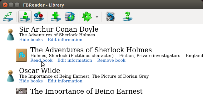How to Read MOBI Files in Ubuntu 14.04