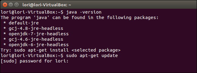 How to Find Out if Java is Installed in Ubuntu and How to Install It