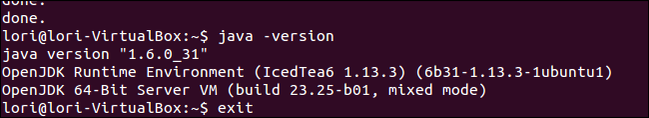 How to Find Out if Java is Installed in Ubuntu and How to Install It