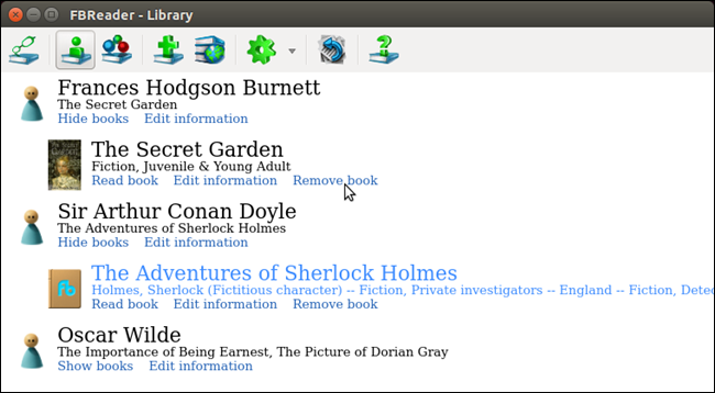 How to Read MOBI Files in Ubuntu 14.04