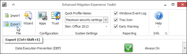 6 Advanced Tips for Securing the Applications on Your PC With EMET