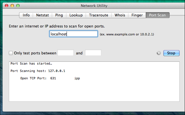 Network Utility Finger 8 Common Network Utilities Explained