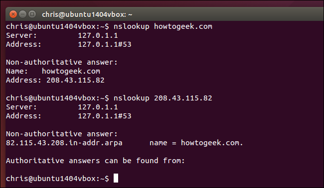 Netlook Up Command 8 Common Network Utilities Explained