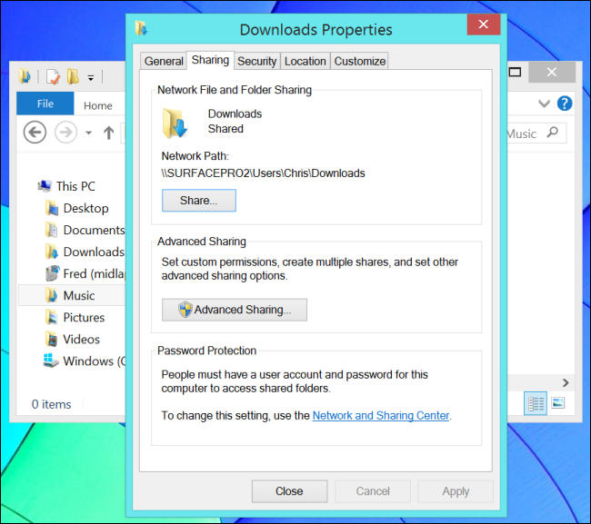 Shared Path Desktop Software How to Share Files Between Windows, Mac, and Linux PCs on a Network