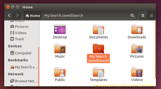 How to Create Saved Search Folders on Windows, Linux, and Mac OS X