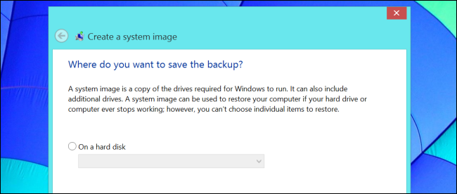 What You Need to Know About Creating System Image Backups