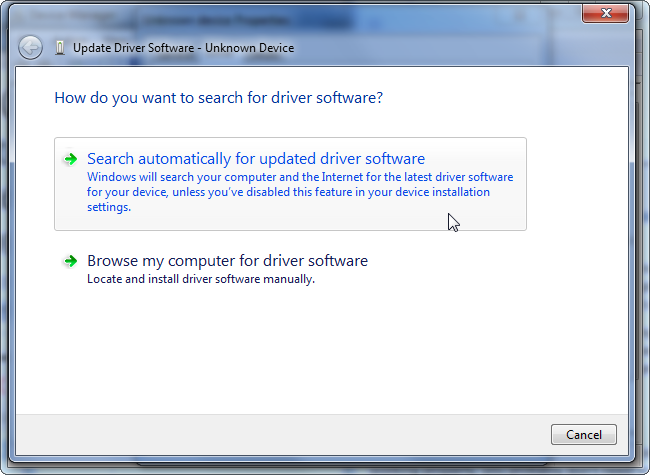 Get Drivers Should You Use the Hardware Drivers Windows Provides, or Download Your ...