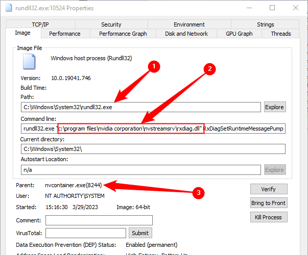 Google Rundll32 Key Manager What Is rundll32.exe and Why Is It Running?