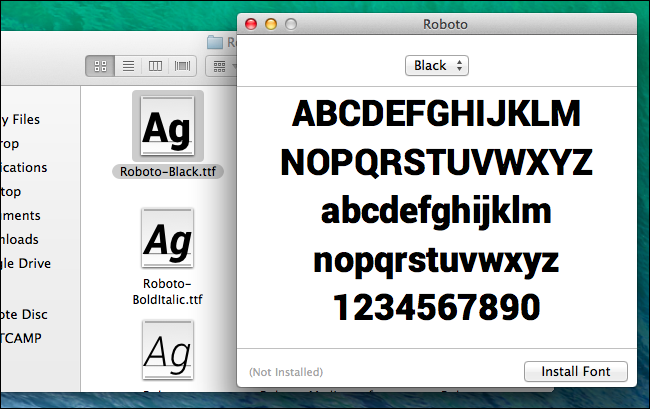 How to Install, Remove, and Manage Fonts on Windows, Mac, and Linux