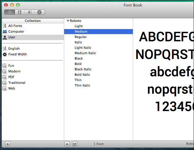 How to Install, Remove, and Manage Fonts on Windows, Mac, and Linux