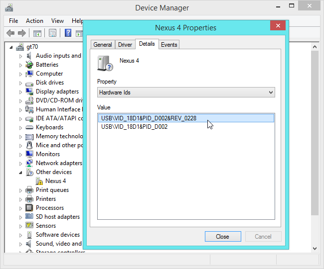 Window Device Id How to Find Drivers for Unknown Devices in the Device Manager